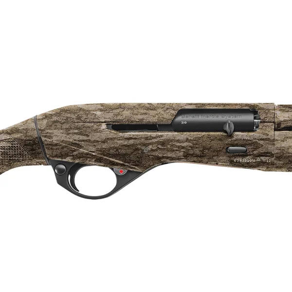 Benelli M2 Field 20GA 28 in Mossy Oak Bottomland 31 Rounds 3