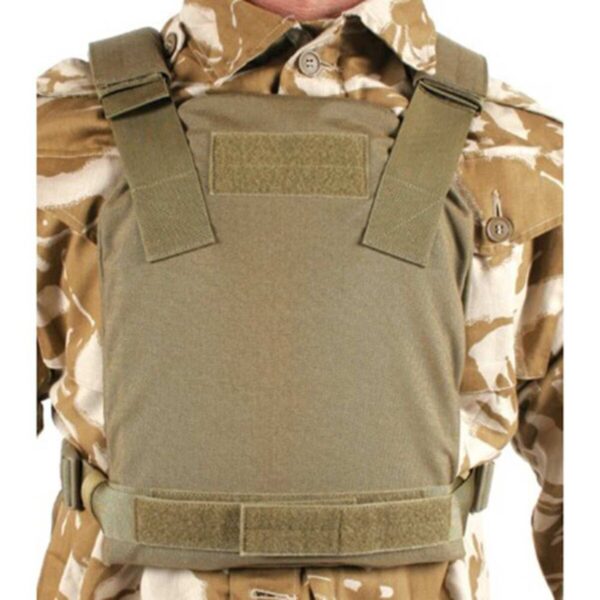 Blackhawk Low Vis Plate Carrier Coyote Tan Large 1