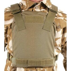 Blackhawk Low Vis Plate Carrier Coyote Tan Large