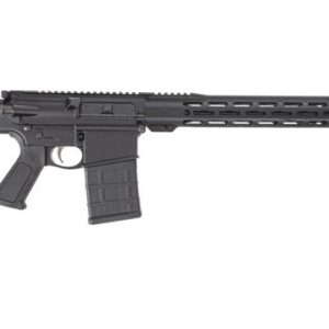 DPMS DP 10 18 in Mid length .308 win 110 Nitride 15 in MLOK B5 Bravo Rifle