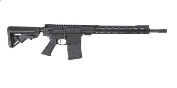 DPMS DP 10 18 in Mid length .308 win 110 Nitride 15 in MLOK B5 Bravo Rifle