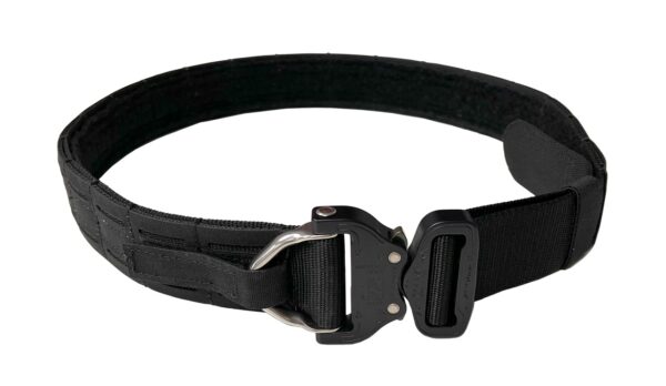 Eagle Cobra Operators Gun Belt Medium Black