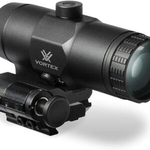 Vortex Optics VMX 3T 3X Red Dot Sight Magnifier with Built in Flip Mount 1