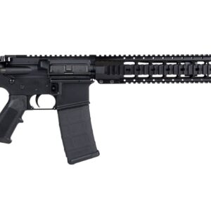 DPMS 16 in 5.56 13.5 in Quad Rail Rifle 1