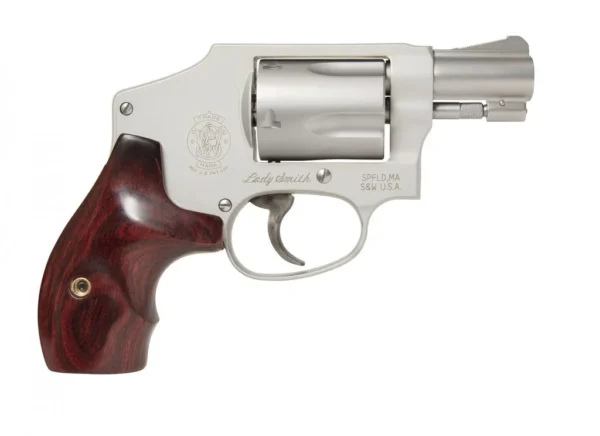 SW 642 Lady Smith 38 Spl 1.875 in 5 Rd Revolver 1