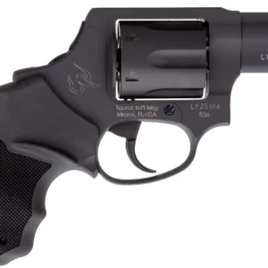 Taurus 856 Concealed Hammer 38 Spl 2 in 6 Rd Revolver 1