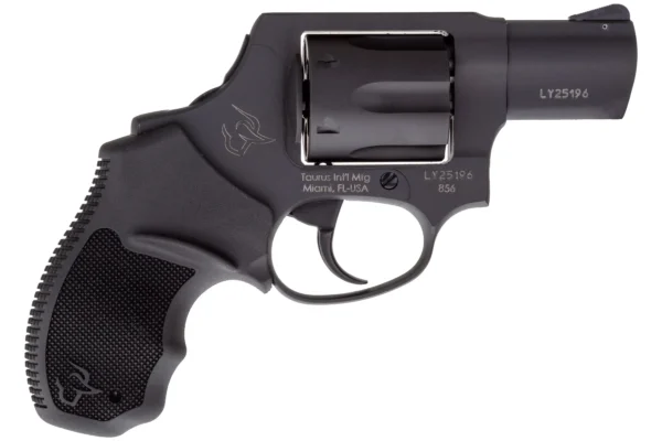 Taurus 856 Concealed Hammer 38 Spl 2 in 6 Rd Revolver 1