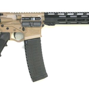 American Tactical ATI OMNI HYBRID MAXX AR Rifle FDE 5.56NATO 16in barrel 13in M LOK Rail