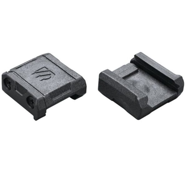 BLACKHAWK Omnivore Rail Attachment Device 2 Pack Black