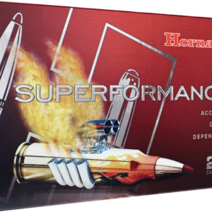 Hornady Superformance 308 Win 165GR SST