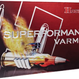 Hornady Superformance Varmint 223 Rem 53GR V Max