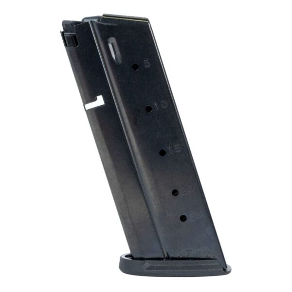 PSA 23 Round 5.7x28mm Rock Black Oxide Alloy Steel Magazine 2