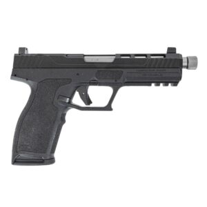 PSA 5.7 Rock Complete RK1 Optics Ready Pistol With Stainless Threaded Barrel Black 1