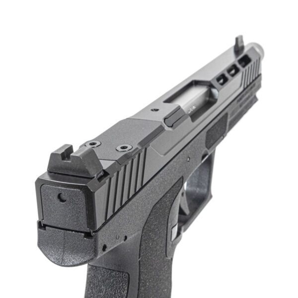 PSA 5.7 Rock Complete RK1 Optics Ready Pistol With Stainless Threaded Barrel Black 3