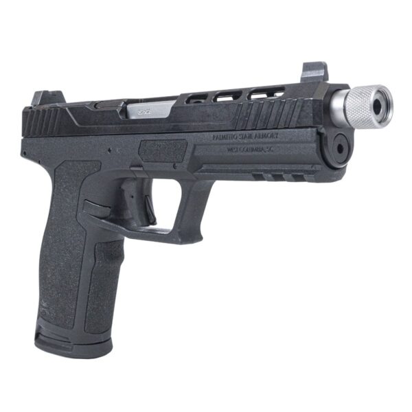 PSA 5.7 Rock Complete RK1 Optics Ready Pistol With Stainless Threaded Barrel Black 4