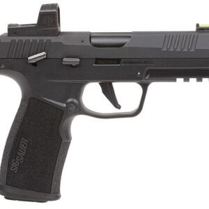 Sig Sauer P322 Semi Auto Pistol with Romeo Zero Elite Optic 1