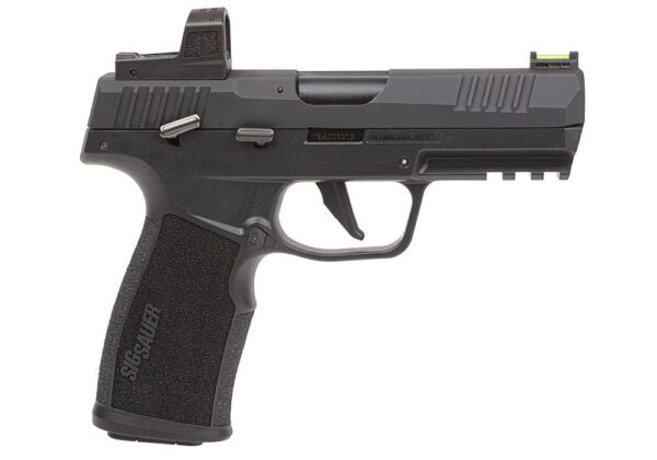 Sig Sauer P322 Semi Auto Pistol with Romeo Zero Elite Optic 1