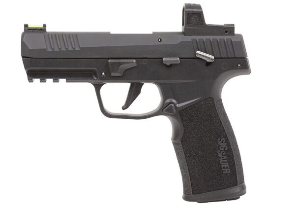 Sig Sauer P322 Semi Auto Pistol with Romeo Zero Elite Optic 2