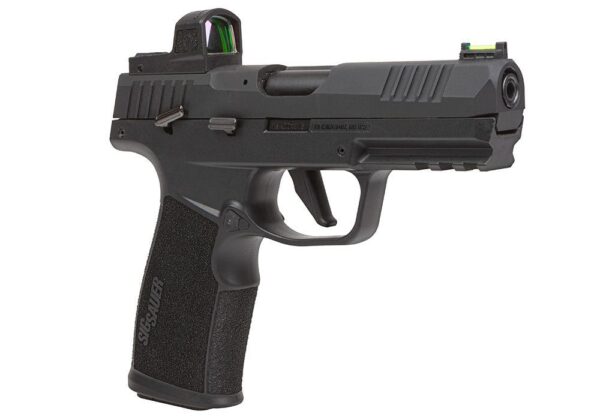 Sig Sauer P322 Semi Auto Pistol with Romeo Zero Elite Optic 3