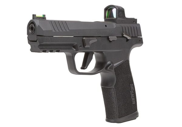 Sig Sauer P322 Semi Auto Pistol with Romeo Zero Elite Optic 4