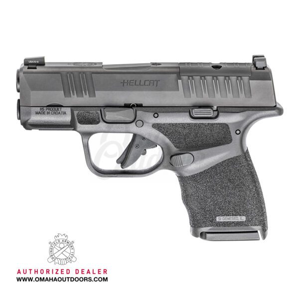 Springfield Armory HC9319BOSP Hellcat Micro Compact OSP 9mm Luger 2