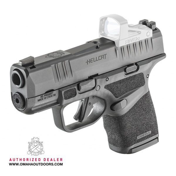 Springfield Armory HC9319BOSP Hellcat Micro Compact OSP 9mm Luger 3