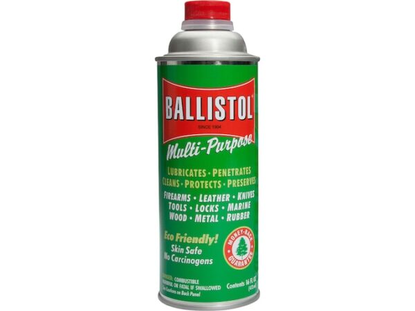 Ballistol Multi Purpose Gun Oil