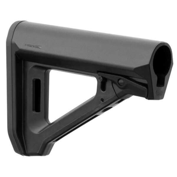 Magpul MAG1440BLK MOE RL Carbine Stock Black 1