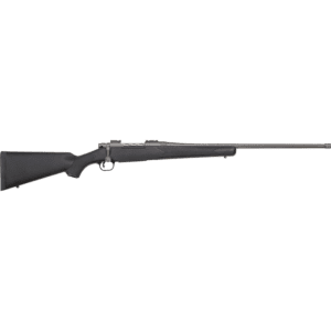 Mossberg Patriot Synthetic 7mm Rem Mag 24 in Bbl 31 Black Rifle 28129 1