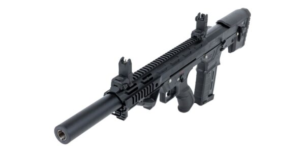 Panzer Arms BP12 G2 Bullpup Tactical Semi Auto Shotgun 12 Ga 3