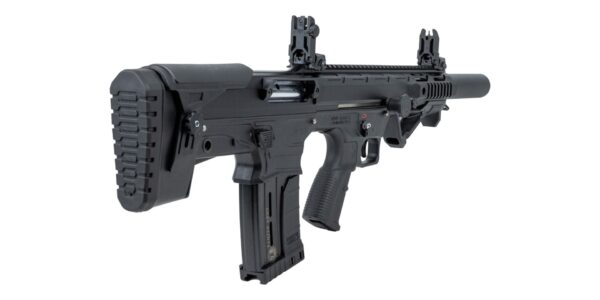 Panzer Arms BP12 G2 Bullpup Tactical Semi Auto Shotgun 12 Ga 4