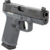 Ruger 19400 RXM 9mm 151 4 in Black FNC Nitride Steel Barrel 3