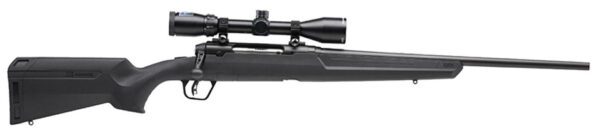 Savage Arms 57095 Axis II XP .308 Win 22 in 41 Black W Bushnell Banner 3 9x40mm Scope 1