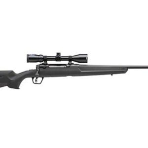 Savage Arms 57097 Axis II XP .270 Win 22 in 41 Black W Bushnell Banner 3 9x40mm Scope