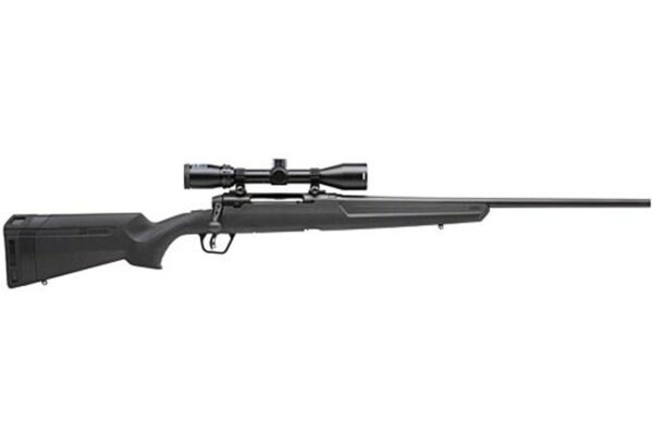 Savage Arms 57097 Axis II XP .270 Win 22 in 41 Black W Bushnell Banner 3 9x40mm Scope