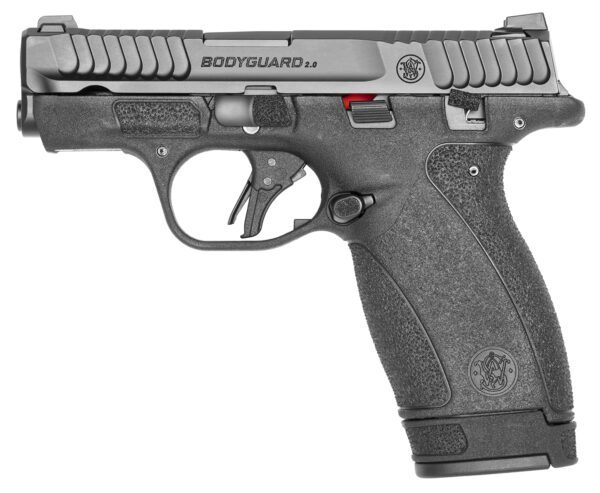 Smith Wesson 13926 Bodyguard 2.0 Micro Frame 380 ACP 2