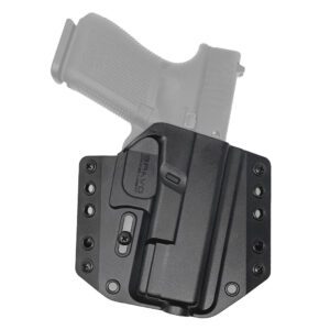 Bravo Concealment OWB Holster for Glock 19 23 32 45