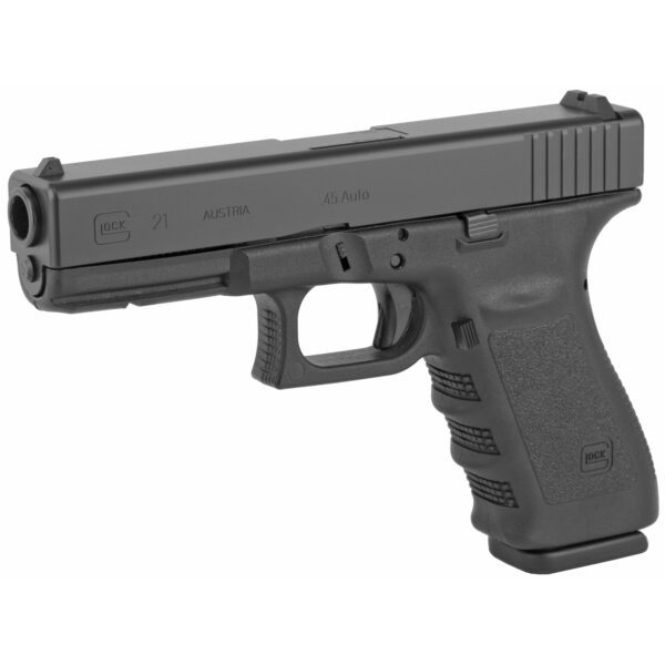 GLOCK 21SF Gen 3 Striker Fired Semi automatic 3