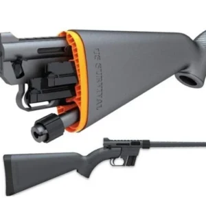 Henry US Survival AR 7 Rifle .22LR Black H002B 3