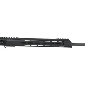 Bear Creek BC 10 6.5 Creedmoor Right Side Charging Upper 24 in Black Nitride Light weight Barrel