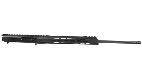 Bear Creek BC 10 6.5 Creedmoor Right Side Charging Upper 24 in Black Nitride Light weight Barrel