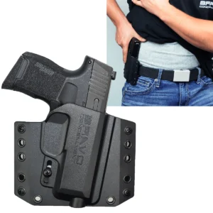 Bravo Concealment Sig Sauer P365 OWB Holster BC10 1025 1