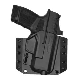 Bravo Concealment Springfield Hellcat OWB OWB RH Blk Holster BC10 1026 1