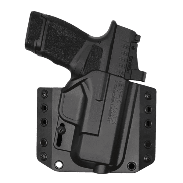 Bravo Concealment Springfield Hellcat OWB OWB RH Blk Holster BC10 1026 1