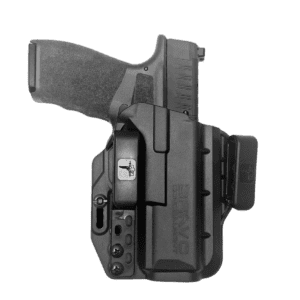 Bravo Concealment Springfield Hellcat Pro Right Hand Blk IWB Holster 1