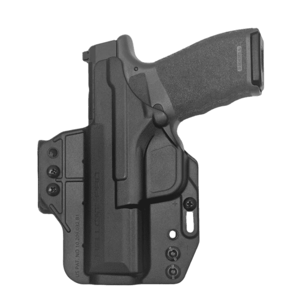 Bravo Concealment Springfield Hellcat Pro Right Hand Blk IWB Holster 2