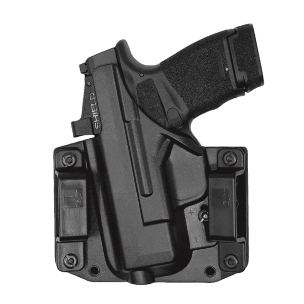 Bravo Concealment Springfield Hellcat RH Black 2