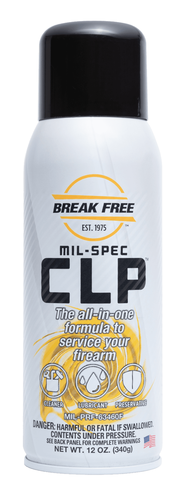 Break Free CLP121 CLP 12 oz