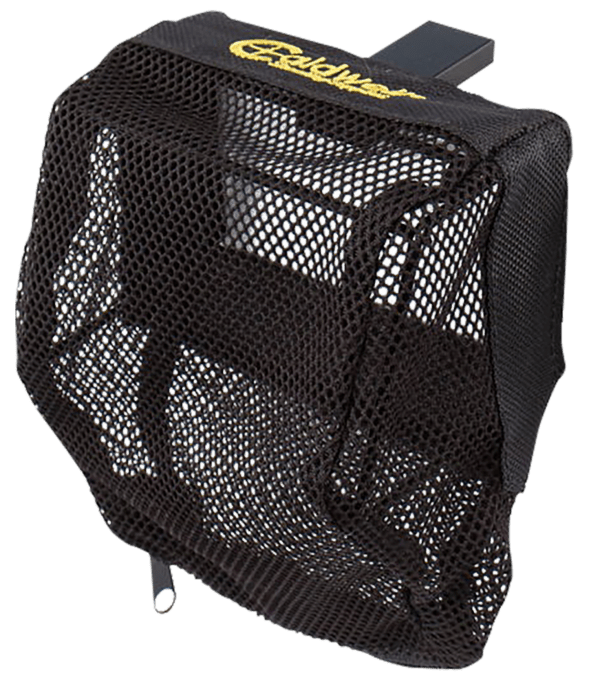 Caldwell 530143 AR 15 Brass Catcher Fits AR 15 AR 10 LR 308 Black Mesh Net Picatinny Rail Mount 1