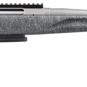 Ruger American Gen II 6.5 Creedmoor 31 20 in Gun Metal Gray 1